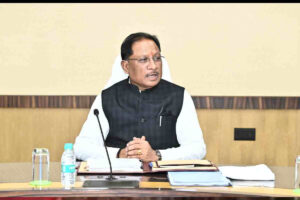 डबल इंजन सरकार का बड़ा तोहफा – छत्तीसगढ़ में रेलवे विकास के लिए 7,470 करोड़: