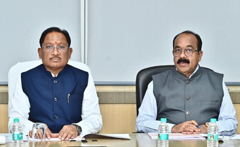 फोरलेन सड़कों के विस्तार से सुरक्षित यातायात के साथ आर्थिक प्रगति का आधार भी मजबूत होगा… उप मुख्यमंत्री अरुण साव