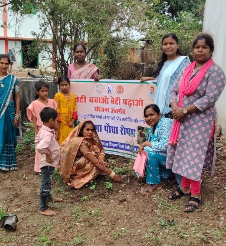 पोषण संवर्धन को जनआंदोलन बनाने के लिए लगातार नवाचार
