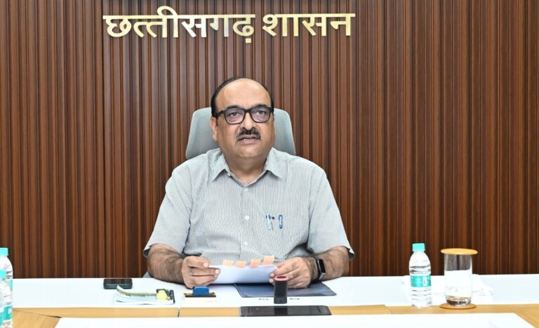 प्रत्येक परिवार तक सुरक्षित एवं गुणवत्तापूर्ण पेयजल पहुंचाना लक्ष्य-मुख्य सचिव विकासशील