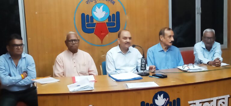 अशासकीय महाविद्यालयों के 400 से अधिक पेंशनभोगियों की पेंशन बंद.. प्राध्यापक संघ में आक्रोश
